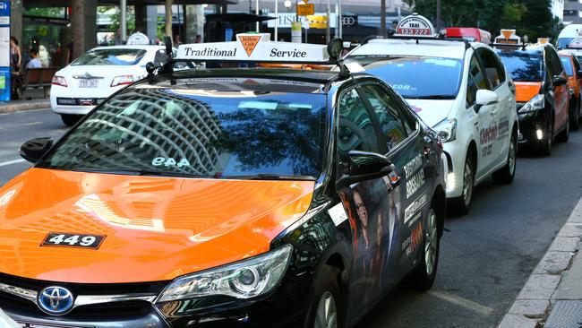 Accc Will Not Oppose Cabcharge Plan To Buy Brisbanes Yellow Cabs The Australian
