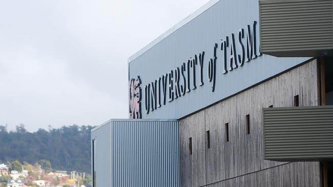 UTAS student accommodation at Inveresk, Launceston. University of Tasmania. Picture: PATRICK GEE