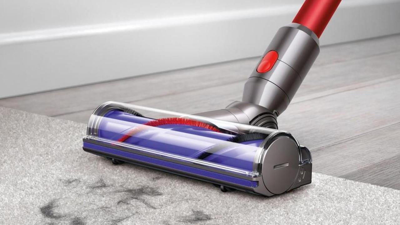 The Dyson V7 Motorhead is an incredible 40 per cent off during Click Frenzy.