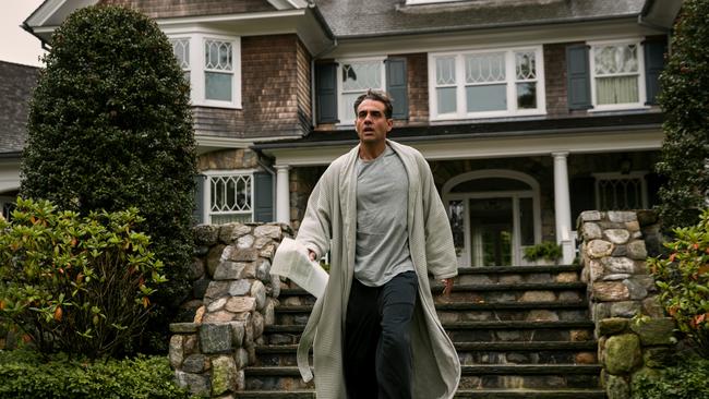 In real life, neighbours were haunted by the mystery for years. Bobby Cannavale, pictured, also stars in the Netflix show. Picture: Eric Liebowitz/Netflix