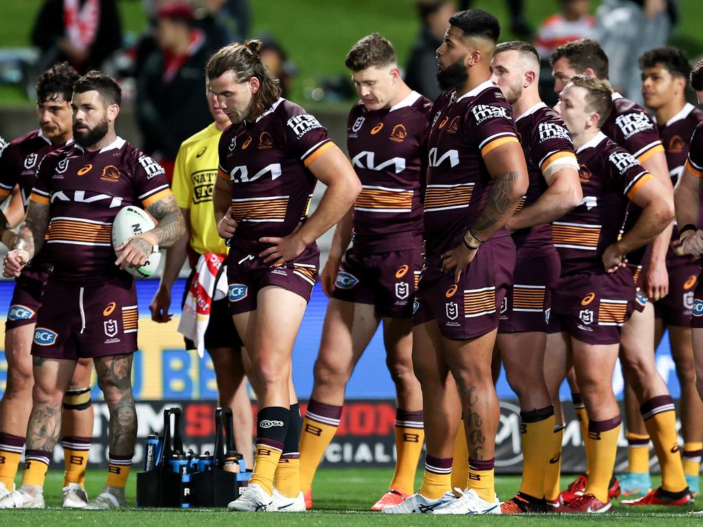 Suncorp Stadium - Brisbane Broncos Season 2023 on sale now