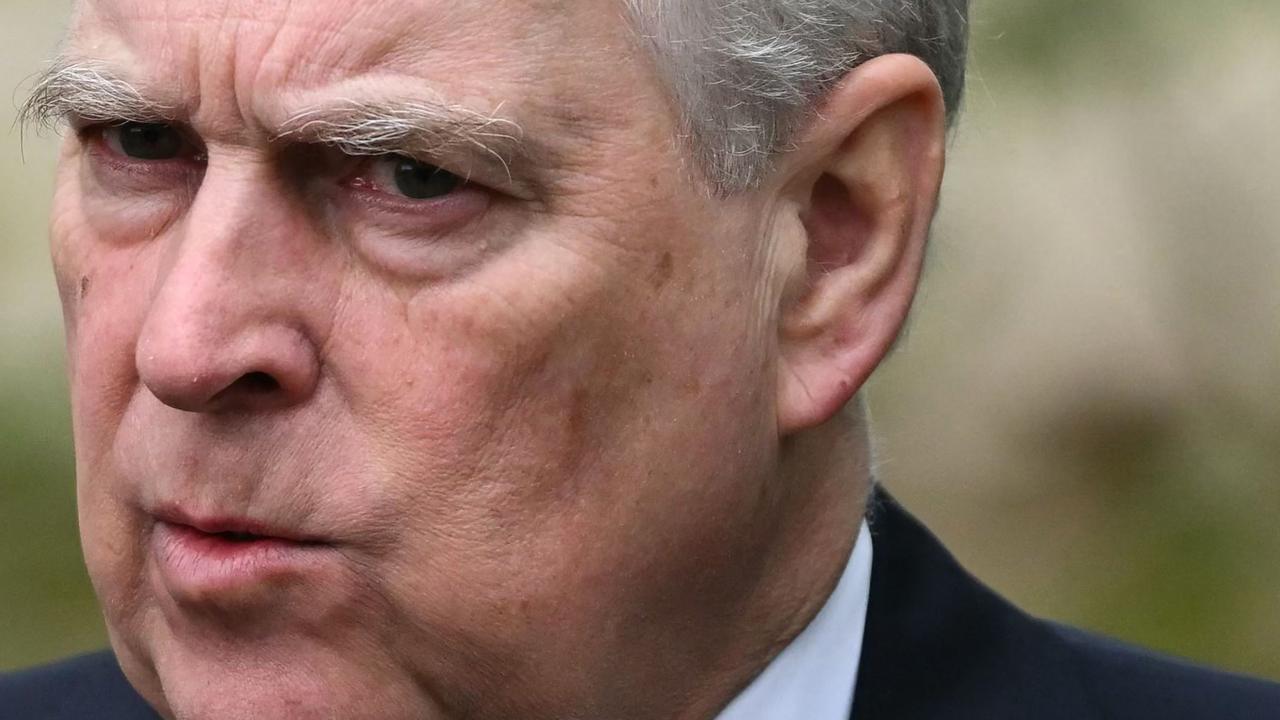 ‘Stuck’: Bleak new Prince Andrew update