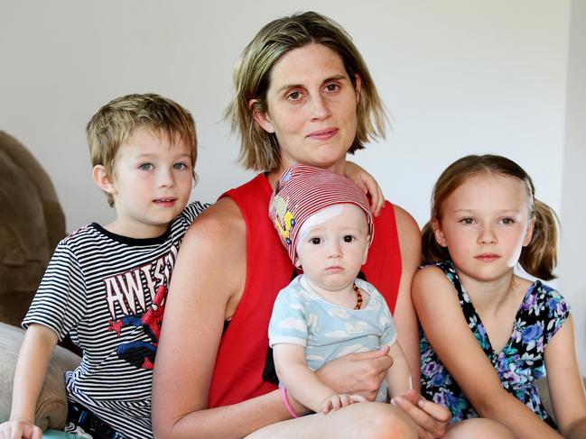 ‘Not worth it’: Zoe’s mum wants separate law for unborn babies