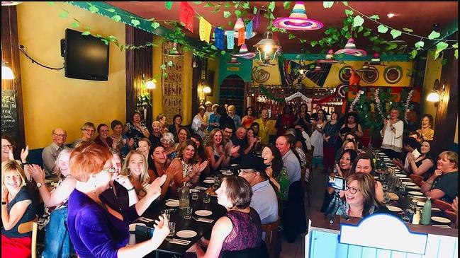 Amor Mexico’s old Forest Hill restaurant was packed with emotional fans for a farewell last September. They’ve since reopened in Blackburn.