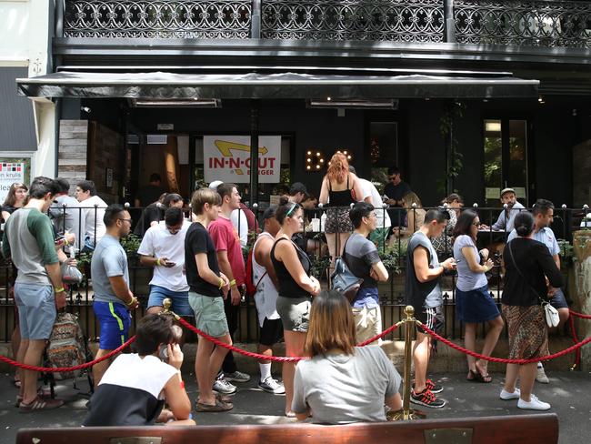 Sydney Pop-up Inspired By In-N-Out Burger Coming Soon | Daily Telegraph