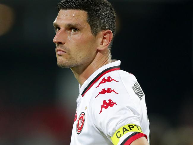 Former Premier League star Graham Dorrans has struggled to find his feet. (Photo by James Worsfold/Getty Images)