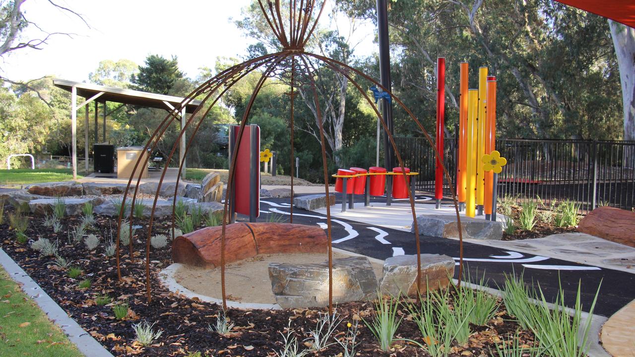 Gawler’s $190k Apex Park inclusive playground opens | The Advertiser