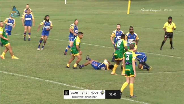 Replay: CDRL - Mareeba vs Kangaroos – Reserves