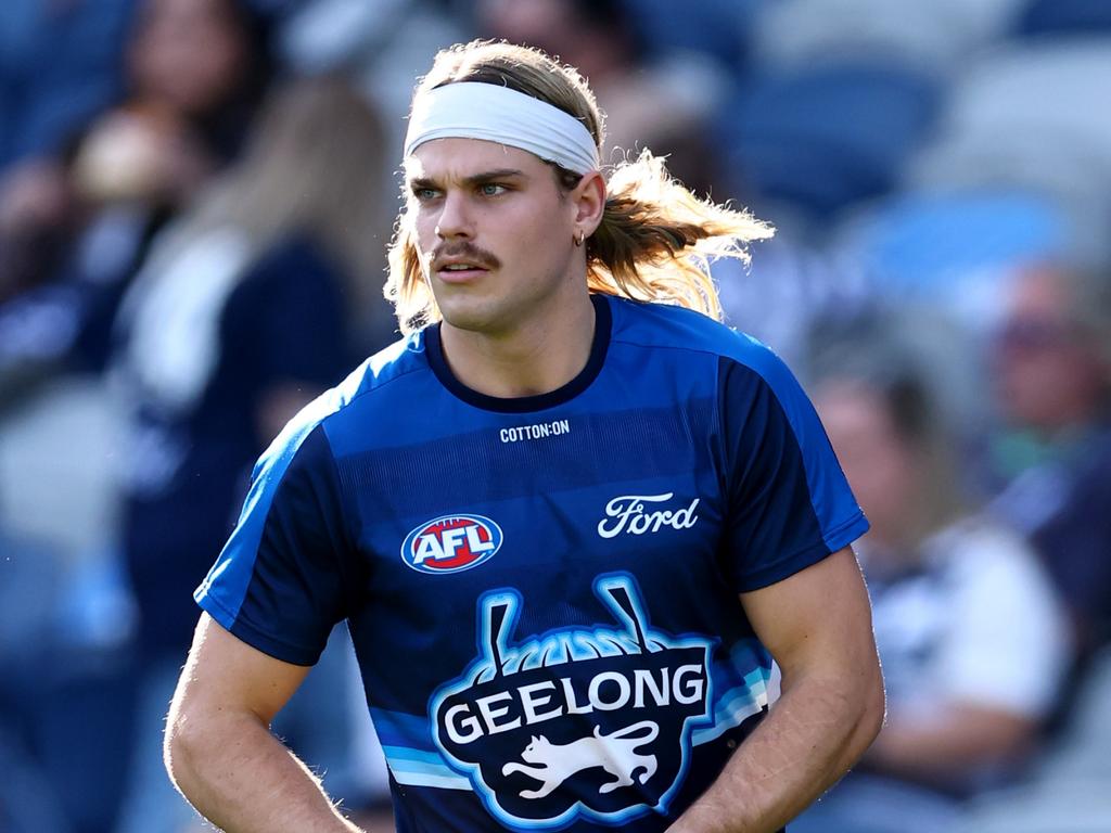 Bailey Smith is the No.1 ranked forward in 2025. Picture: Josh Chadwick/Getty Images