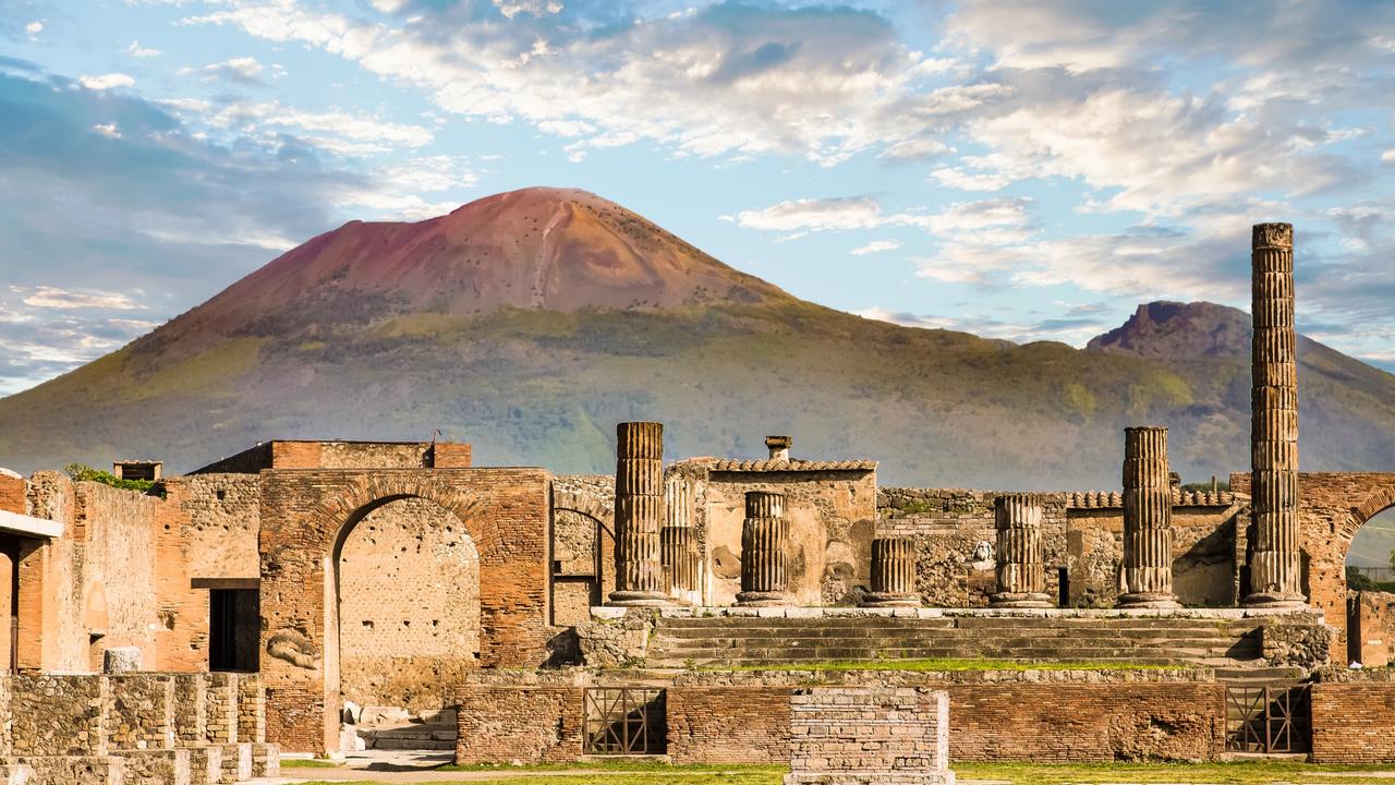 Pompeii protects site from people