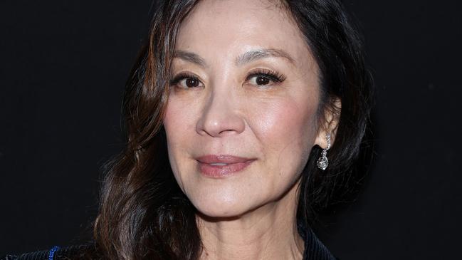 Michelle Yeoh is a leading contender for Best Actress. Picture: Pascal Le Segretain/Getty Images