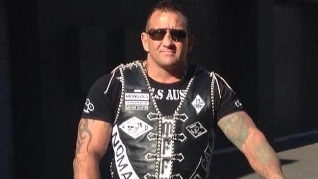 Outlaw Motorcycle Gang OMCG Shane Bowden was shot 21 times in a late-night ambush.