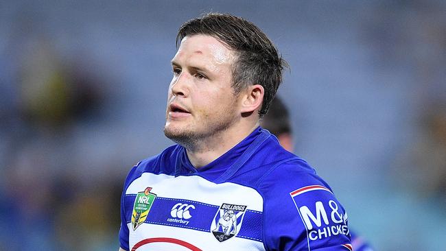 Brett Morris is another big name off to the Roosters in 2019. Picture: AAP