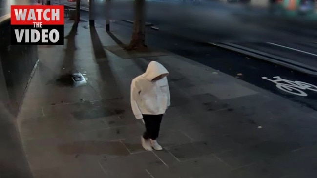 Cctv Released After Alleged Melbourne Sex Assault Daily Telegraph