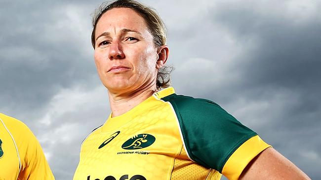 Australia captain Ash Hewson knows results on the international stage will help commitment to the domestic game.
