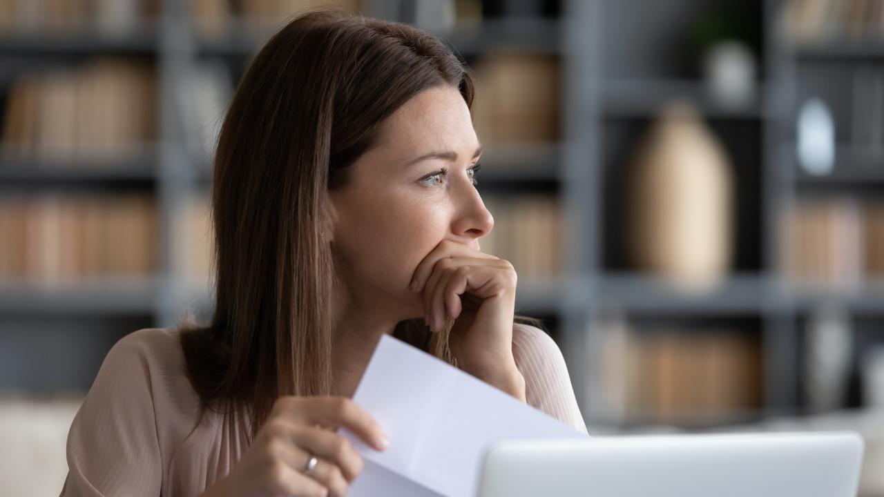 As bills pile up for young adults, some are forced into borrowing money. Picture: iStock