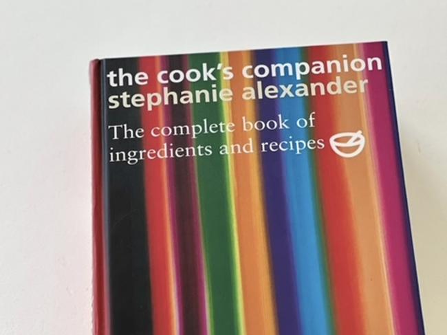 Go-to cookbook.