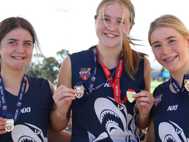 REPLAYS: Young guns on show in SANFL Juniors U12, U13, U14 grand finals