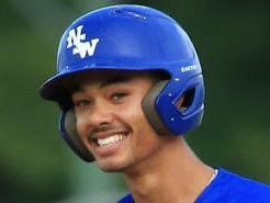 18-year-old baseball player Blake Gooding will be heading to the US to play the sport professionally after scoring a on a scholarship.