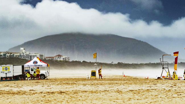 Mount Coolum. Photo Lachie Millard