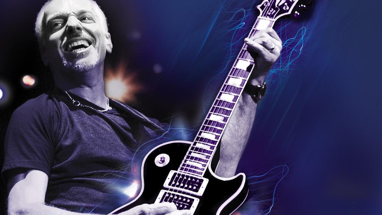 Peter Frampton reveals rare disease inclusion body myosotis | Daily