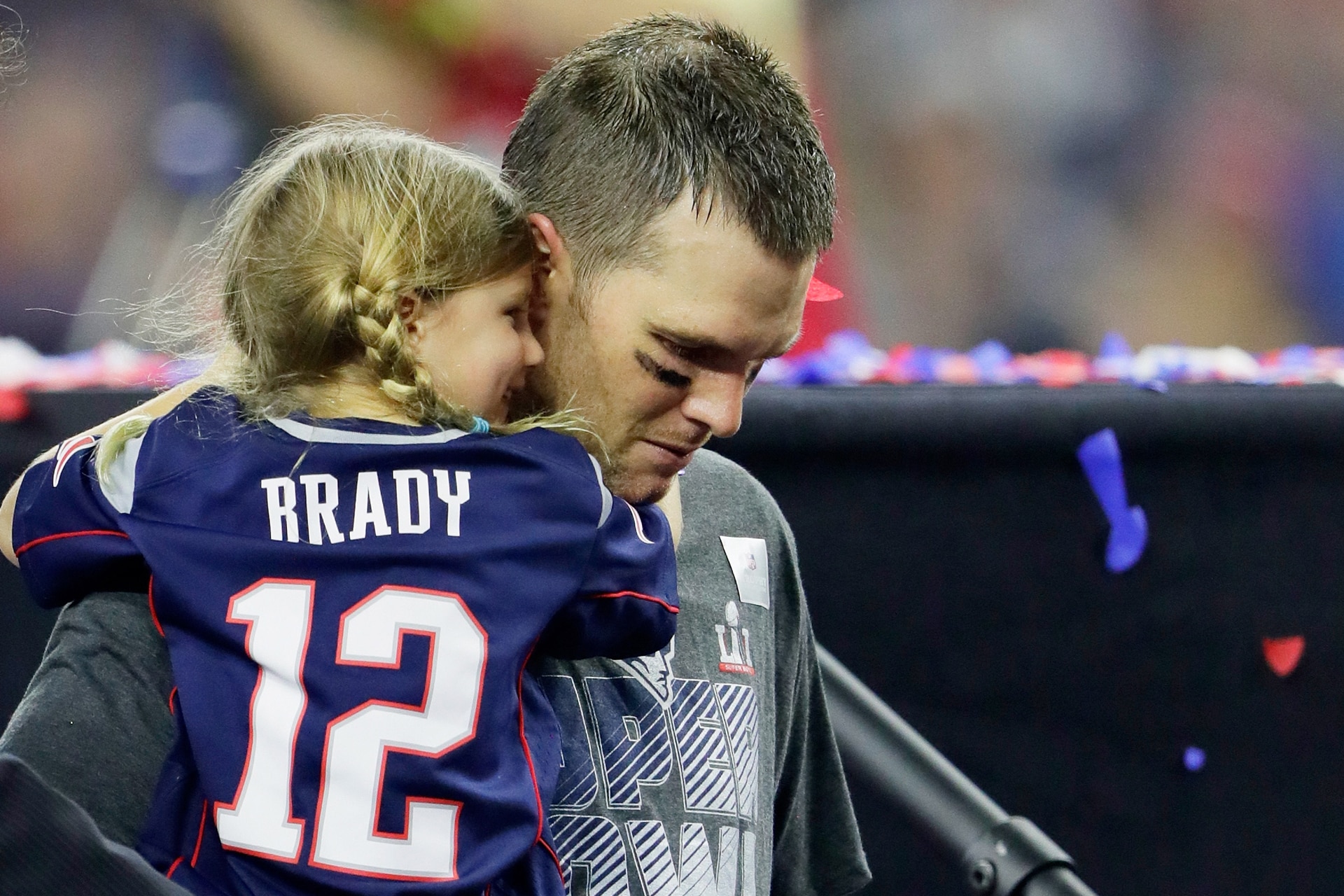 tom brady 50th anniversary jersey