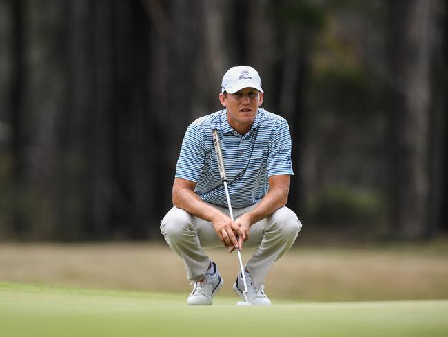 Texan Kramer Hickock feeling right at home at NSW Open ...