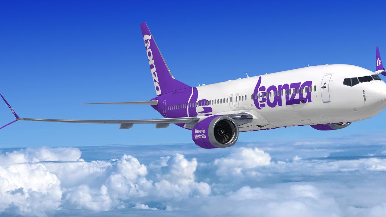 Bonza is expected to start flying from mid-2022.