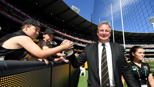 Michael Roach. Picture: AAP Image/Joe Castro