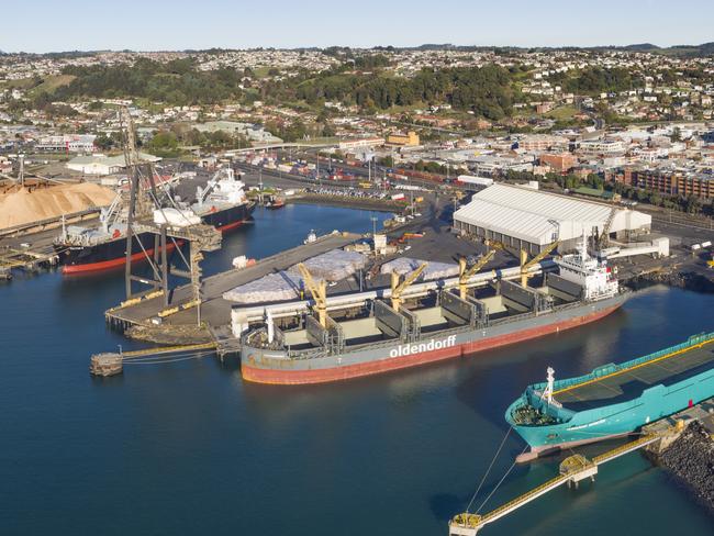 Port of Burnie, Ports Special Report, 2020