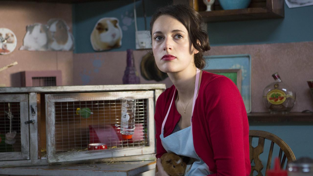 Phoebe Waller-Bridge is an absolute star