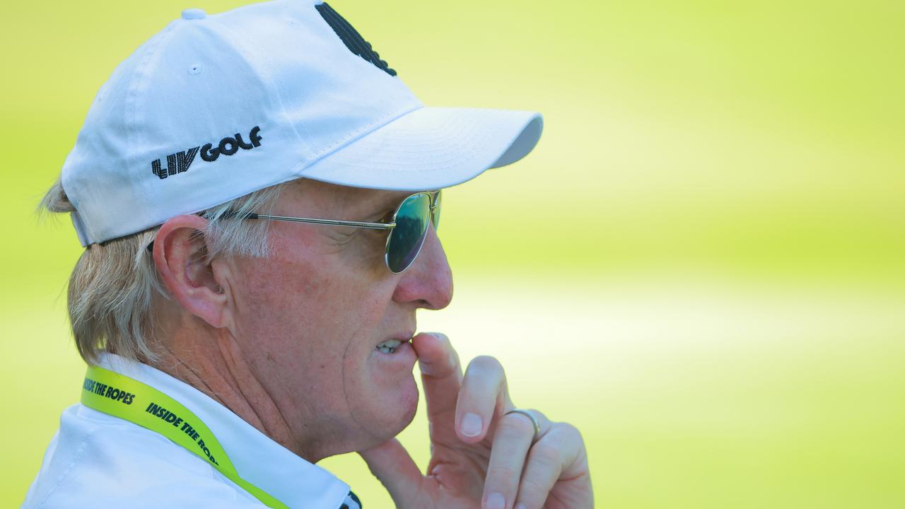 Greg Norman adamant LIV golfers will contend at the Masters