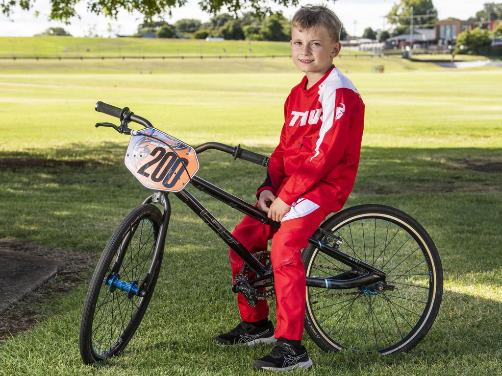 Toowoomba Bmx Club Hosts The Third Bmx South Queensland Shootout Series