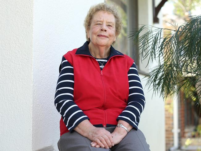 Sister Myree Harris spends the year trying to make Christmas a special time for others. (Picture: Tim Hunter for Stellar)