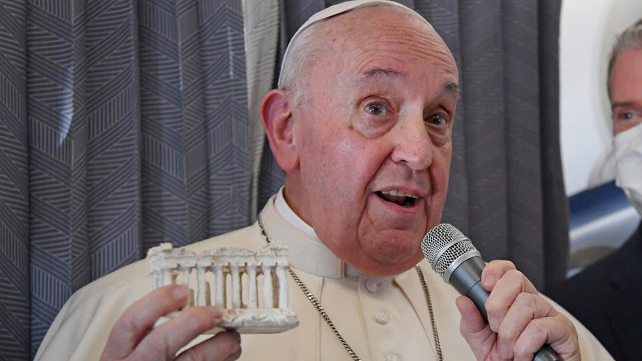 Pope Francis says extramarital sex sins aren’t that ‘serious’ | news ...