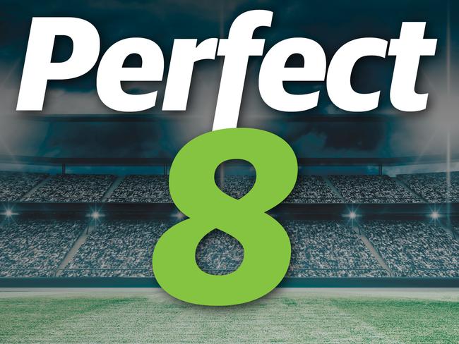 SuperCoach NRL Perfect 8 powered by OTEN