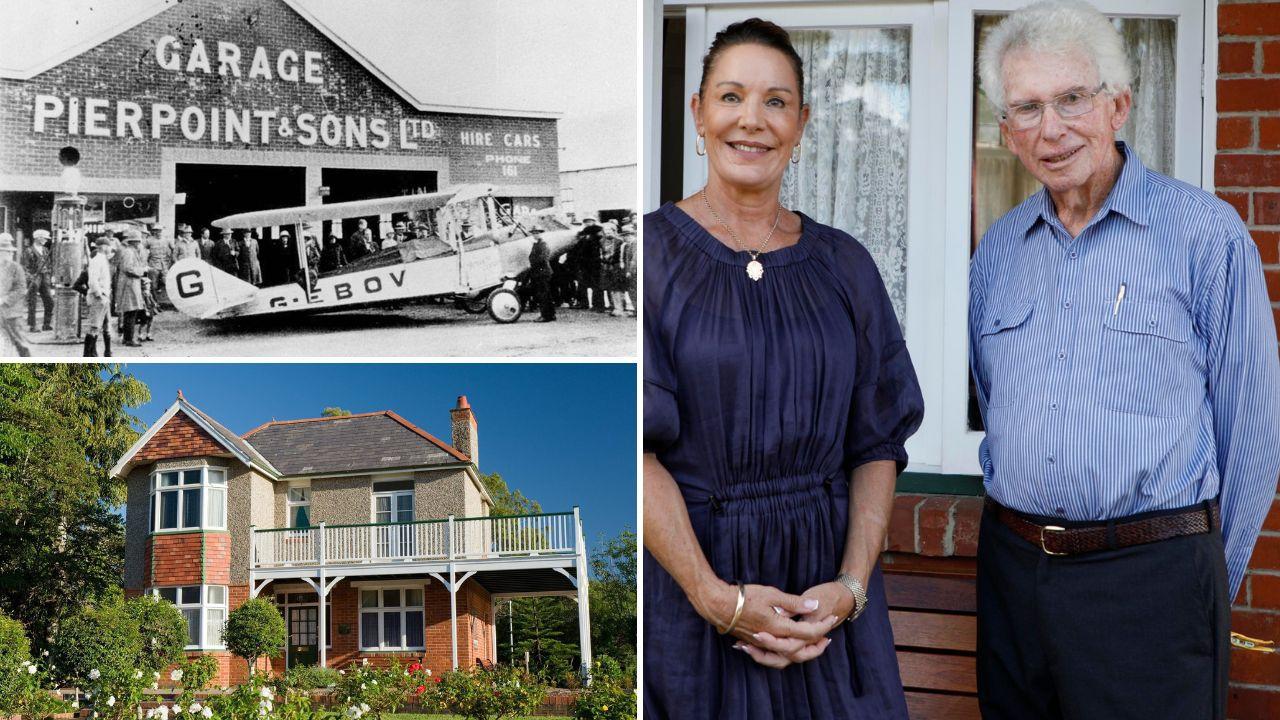 Bundaberg Regional Council has launched a series of Australian Heritage Festival promotions at Hinkler House in celebration of the homeâs historic relocation from England 40 years ago.