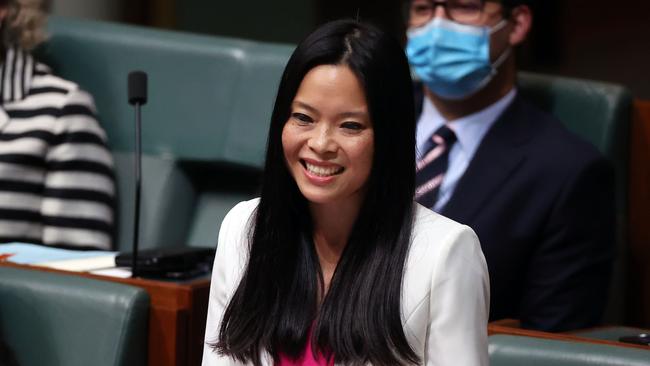 Labor' MP Sally Sitou. Picture: NCA NewsWire / Gary Ramage