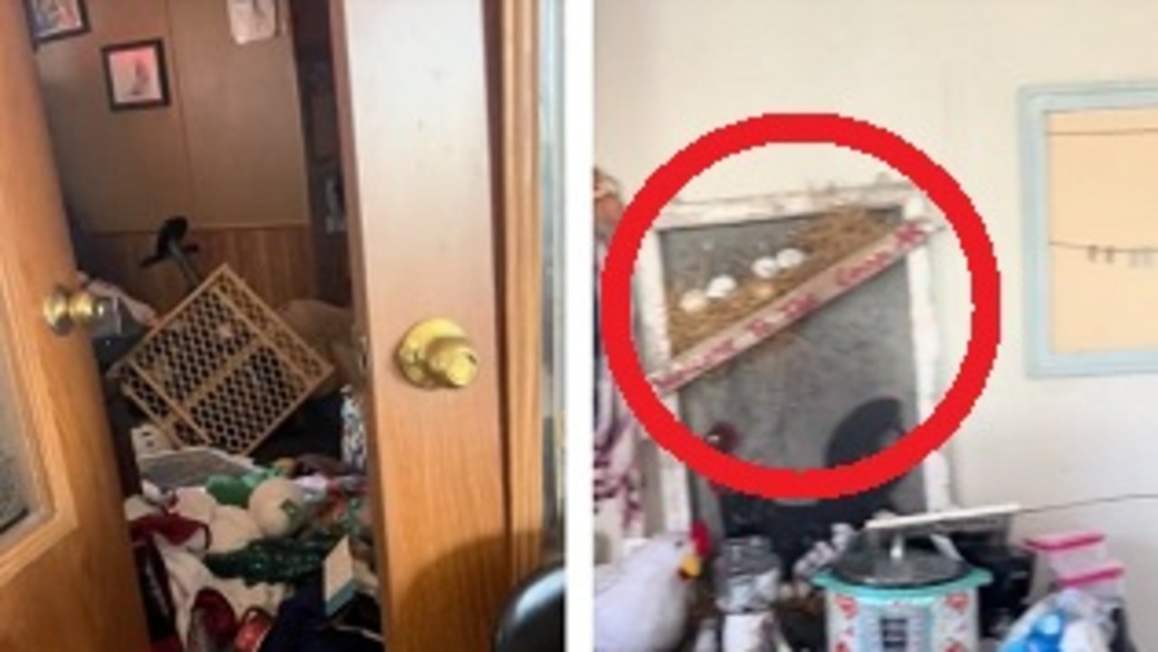 Woman’s insane ask after buying hoarder house dump