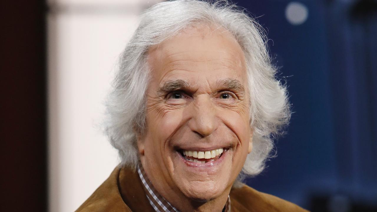 Henry Winkler’s surprising sex confession on Kyle and Jackie O