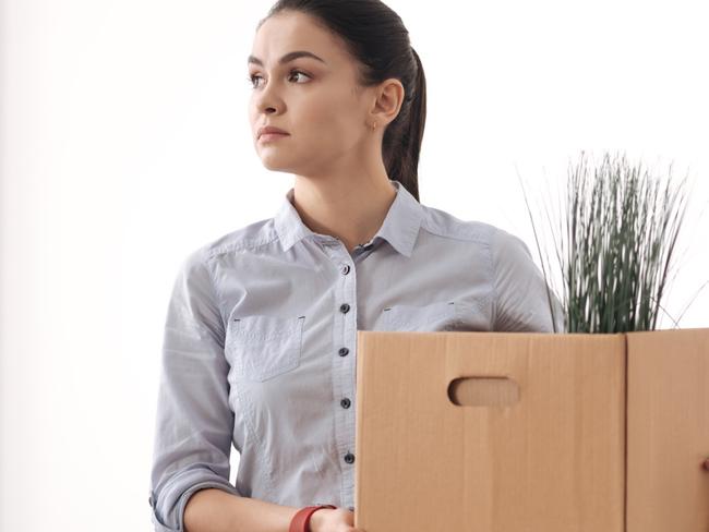 CAREERS: Unfair dismissal. iStock