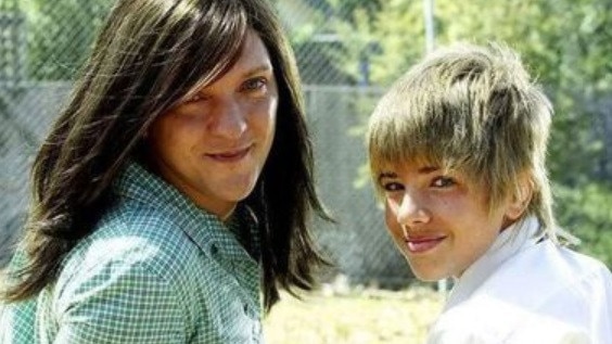 Summer Heights High was a huge hit in both Australia and the UK. Picture: Supplied.