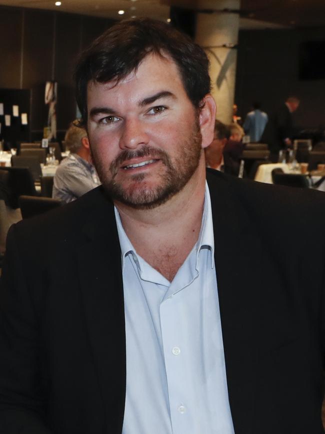 Local Government Association president and Tumby Bay Council mayor Sam Telfer.