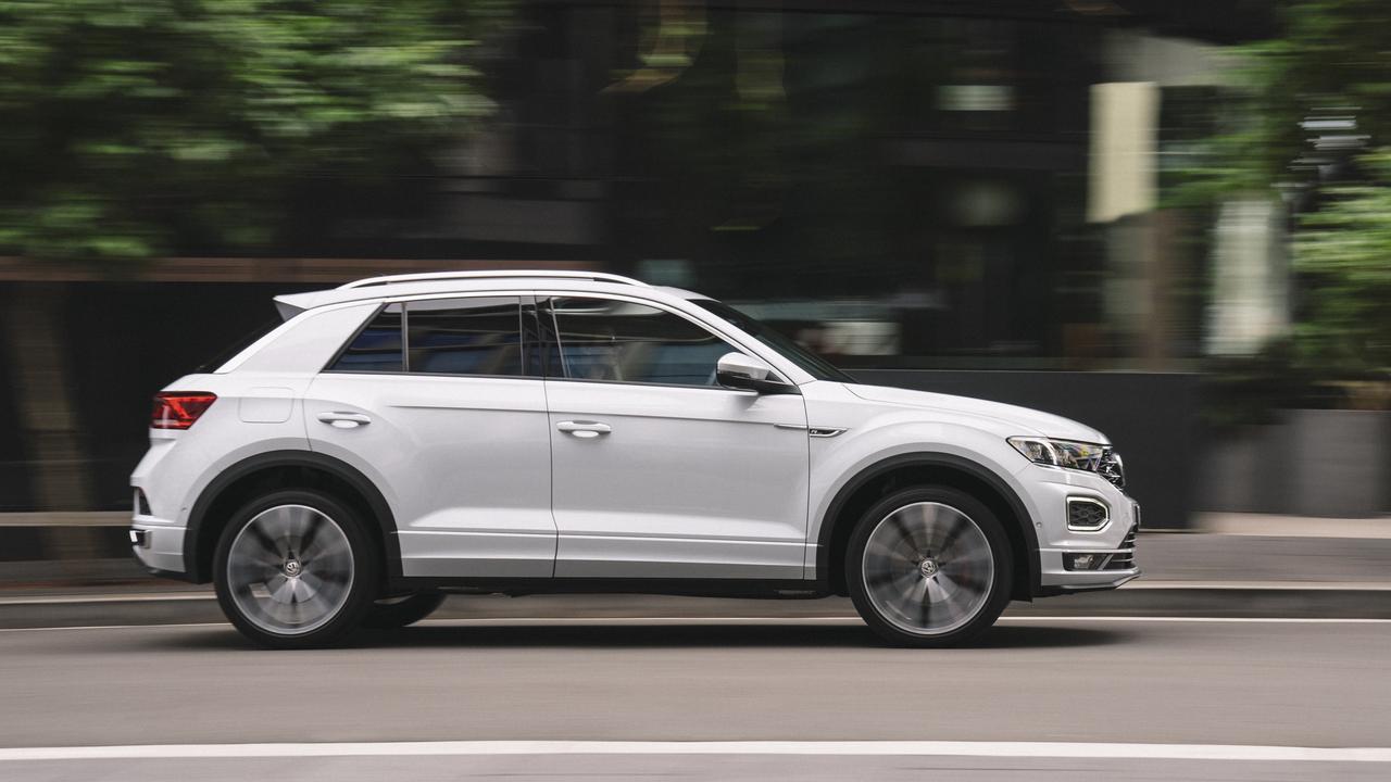 2022 Volkswagen T-Roc 140TSI Sport review | news.com.au — Australia’s ...