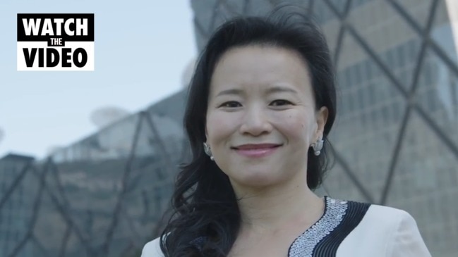 Cheng Lei Australian Journalist Detained In China Since August 14 Au — Australias 2692