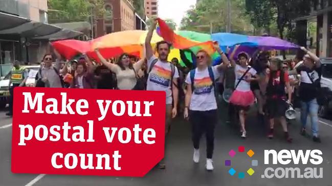 Gay Marriage Postal Vote Everything You Need To Know About Australian