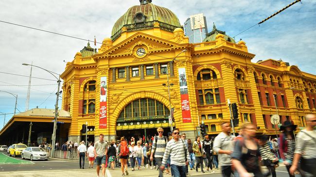 The councillors are spending time in Melbourne. Picture: Martin Reddy