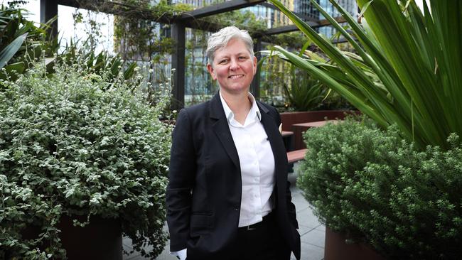 Westpac chief economist Luci Ellis. Picture: John Feder