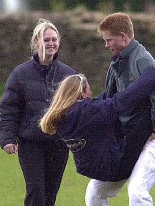 Prince Harry has been labelled a "laughing stock" after the woman he lost his virginity to came forward.