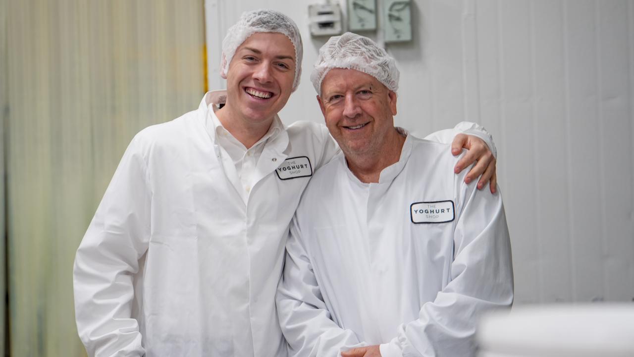 Tariffs no problem for well known yoghurt company